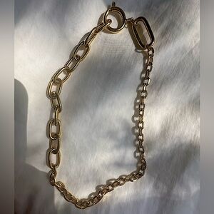 LADY GREY VARIE WRAP CHAIN IN GOLD